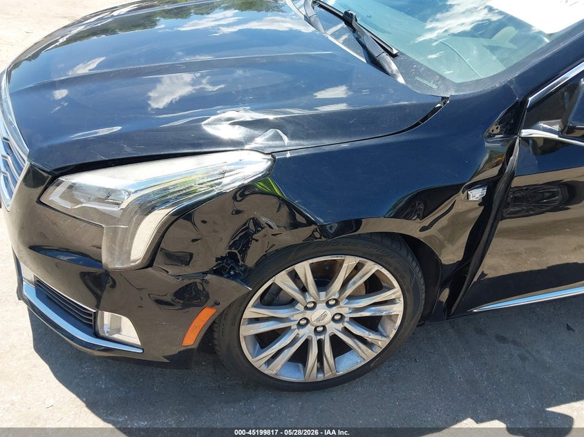 2018 Cadillac Xts Luxury VIN: 2G61M5S33J9120771 Lot: 45199817