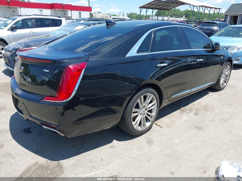 Vin: 2g61m5s33j9120771, lot: 45697545, cadillac xts luxury 20184