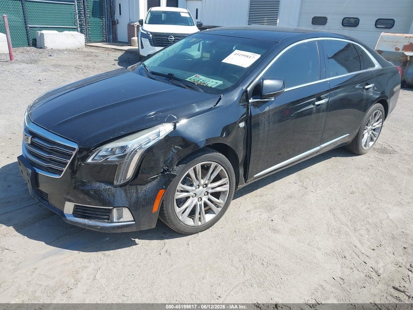 Vin: 2g61m5s33j9120771, lot: 45697545, cadillac xts luxury 20182
