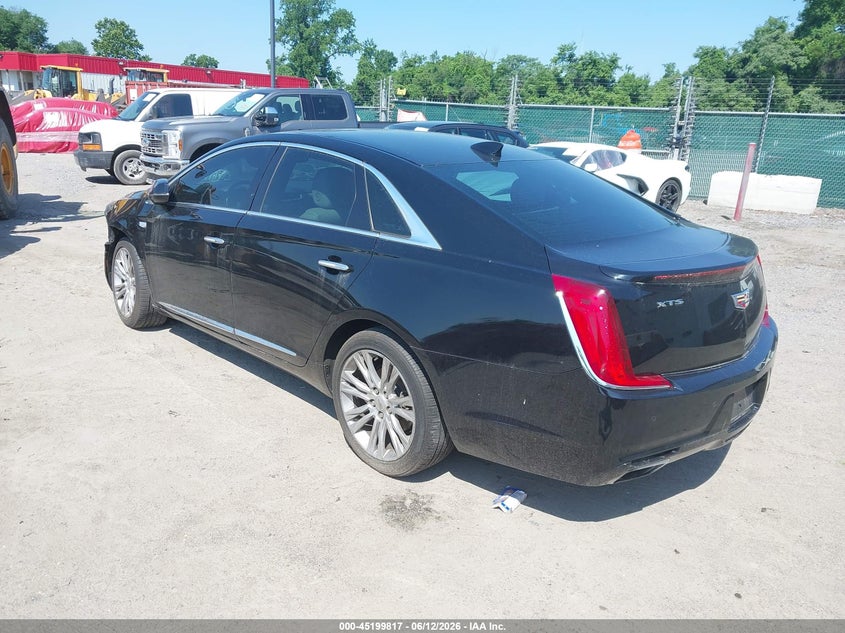 Vin: 2g61m5s33j9120771, lot: 45697545, cadillac xts luxury 20183