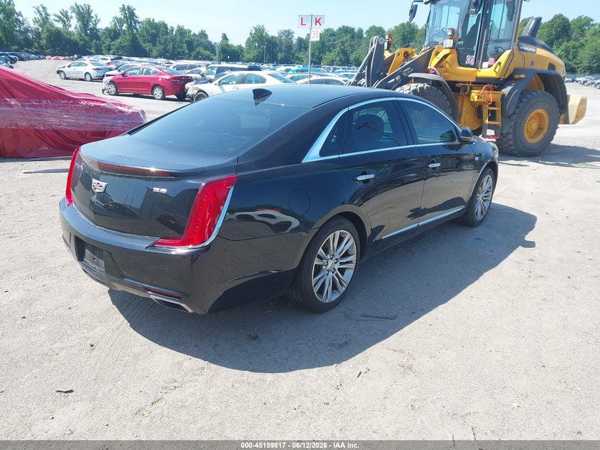 Vin: 2g61m5s33j9120771, lot: 45697545, cadillac xts luxury 20184