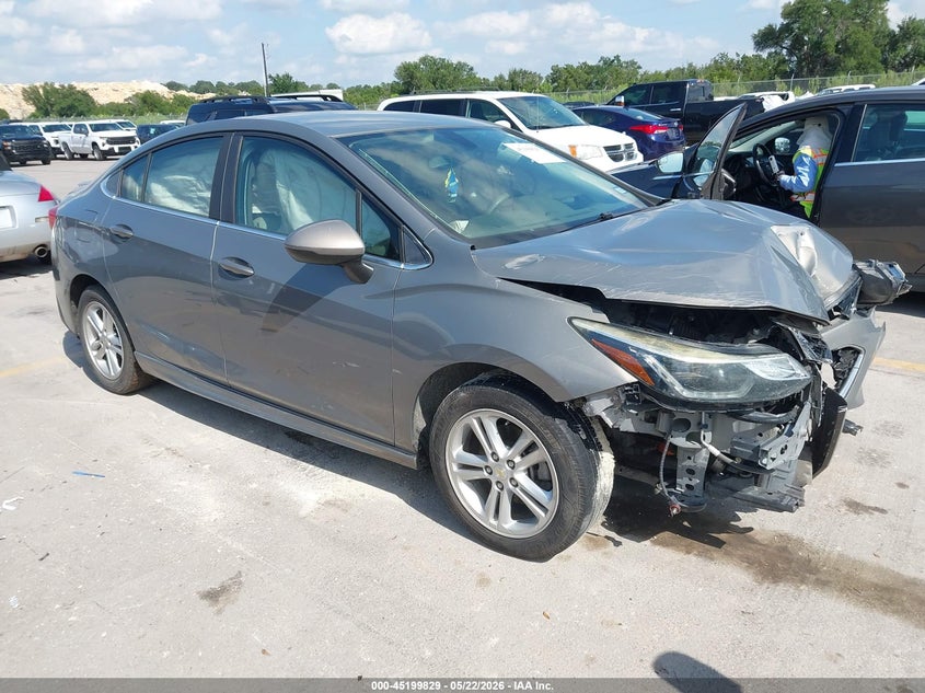 2017 Chevrolet Cruze