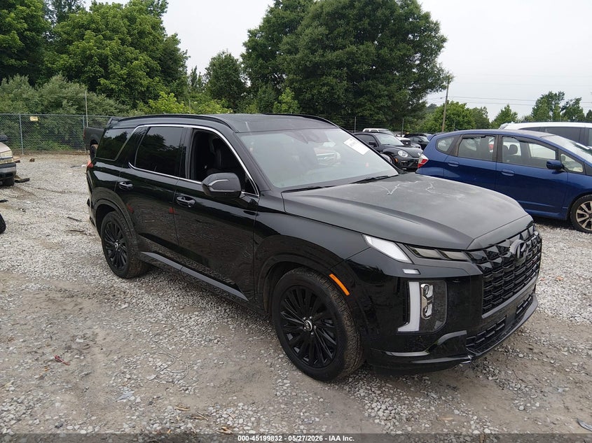 2024 Hyundai Palisade