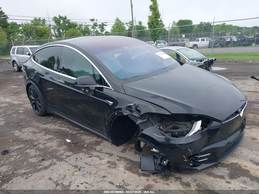 2018 Tesla Model X