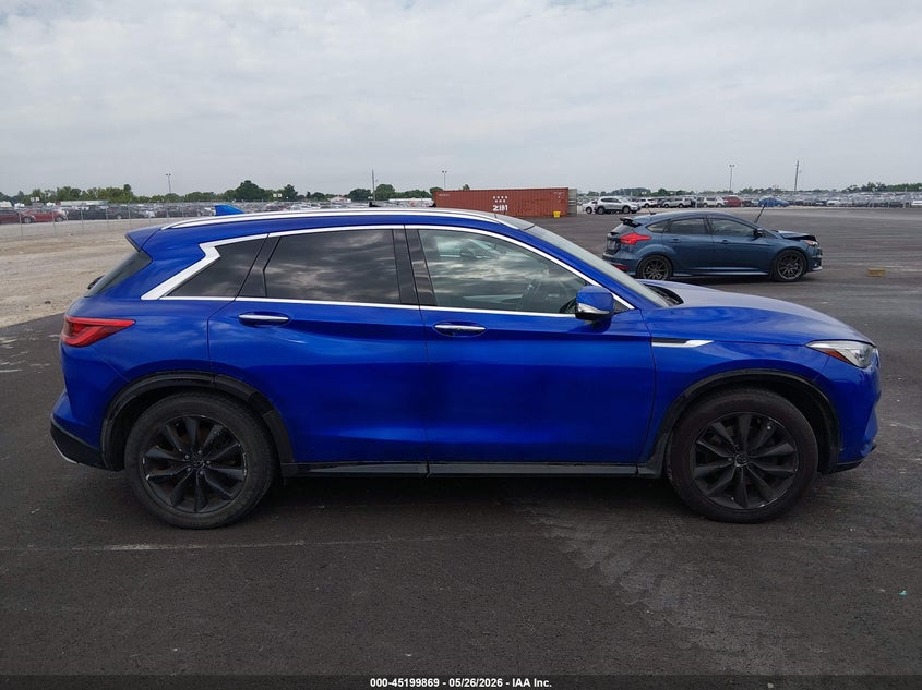 2019 Infiniti Qx50 Essential VIN: 3PCAJ5M30KF120355 Lot: 45199869