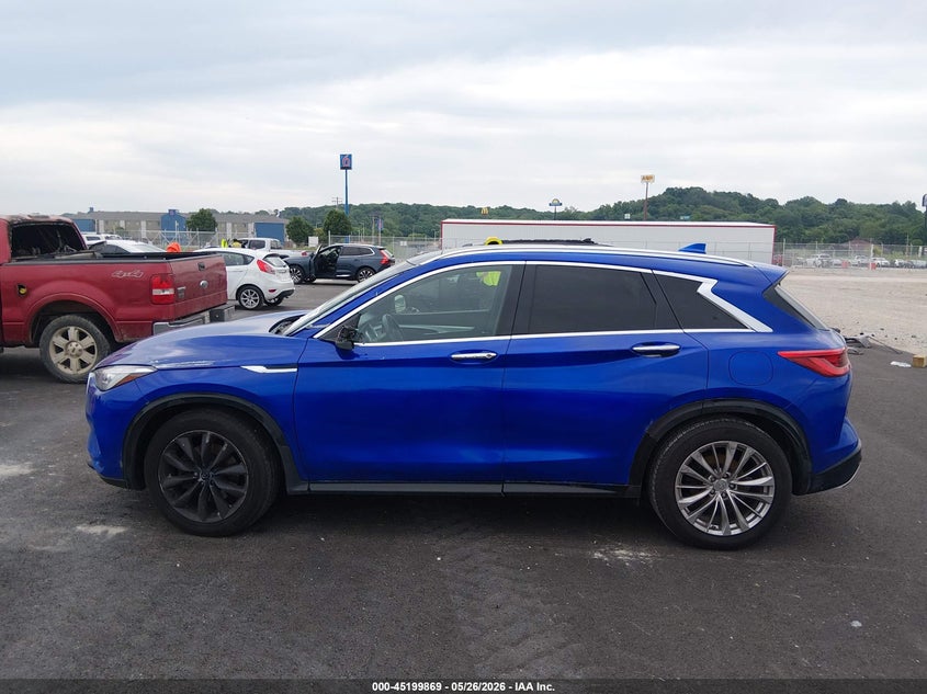 2019 Infiniti Qx50 Essential VIN: 3PCAJ5M30KF120355 Lot: 45199869