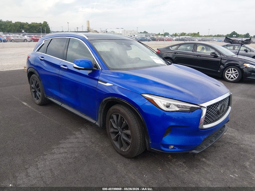 2019 Infiniti Qx50