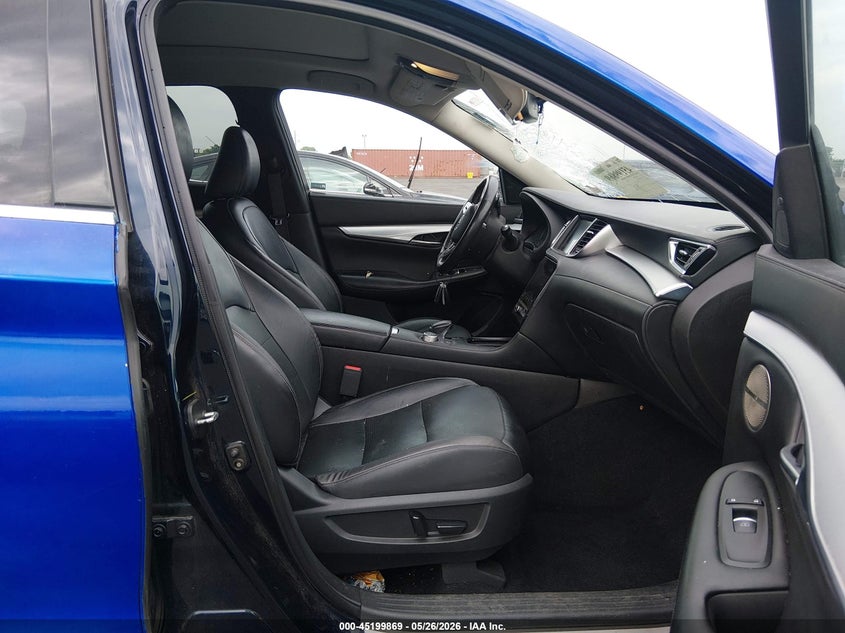 2019 INFINITI QX50 auction photo 5