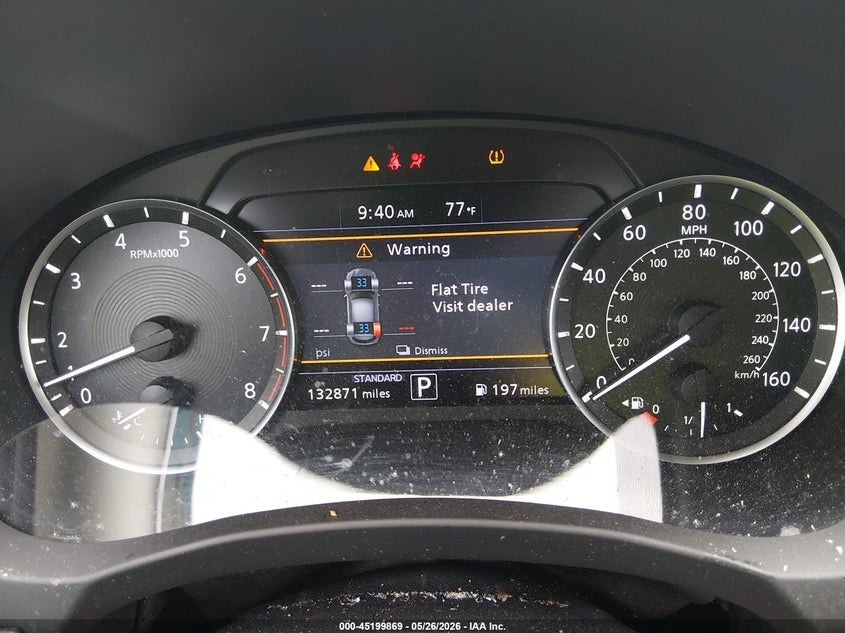 2019 INFINITI QX50 auction photo 7