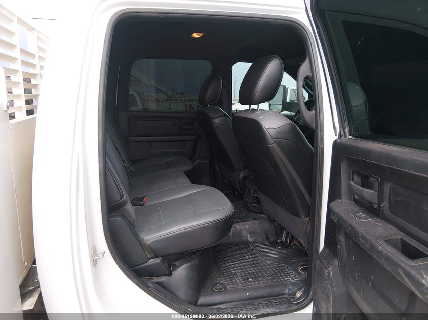 2022 RAM 3500 CHASSIS(VIN: 3C7WRTCL5NG435738