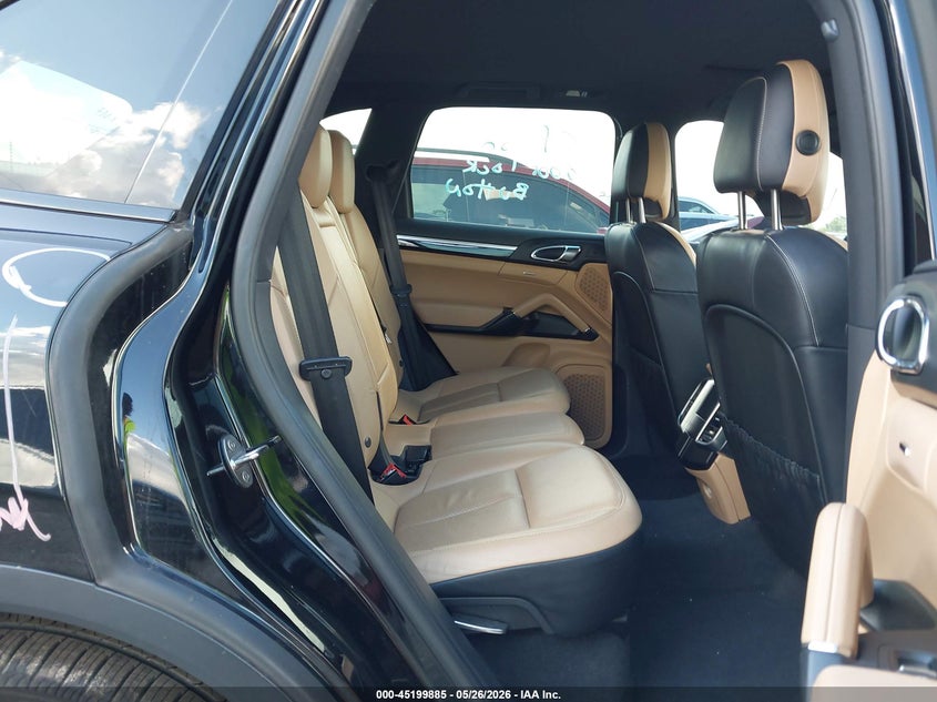 2014 Porsche Cayenne Platinum Edition VIN: WP1AA2A24ELA94580 Lot: 45199885
