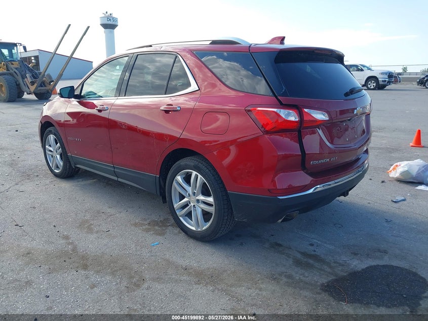 VIN 3GNAXYEXXLS615602 2020 CHEVROLET EQUINOX AWD PREMIER 2.0L TURBO