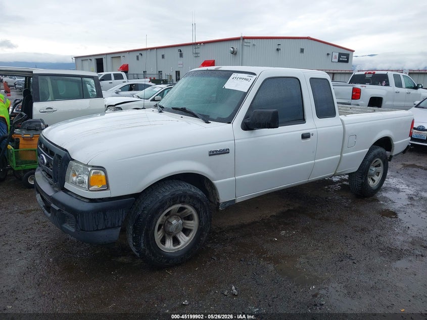 1FTYR14U26PA10475 2006 Ford Ranger Sport/Stx/Xl/Xlt photo 1