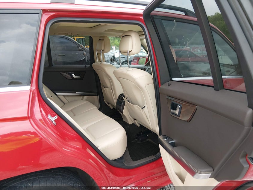 2014 Mercedes-Benz Glk 350 VIN: WDCGG5HBXEG183512 Lot: 45199903
