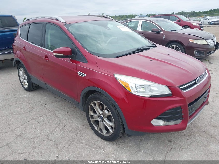 2016 Ford Escape