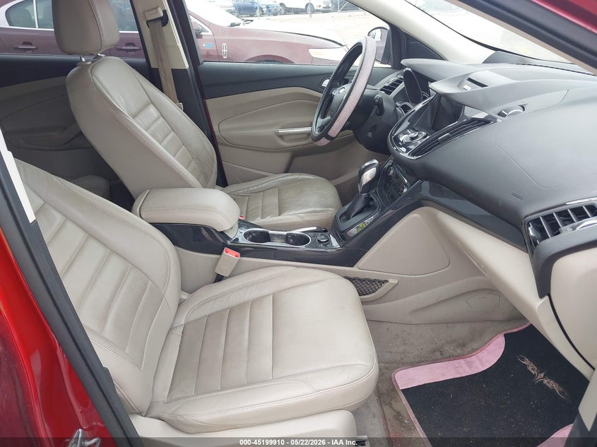 2016 FORD ESCAPE auction photo 5