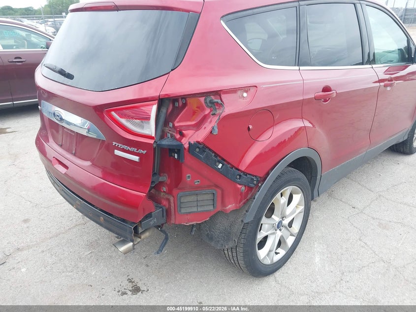 2016 FORD ESCAPE auction photo 6