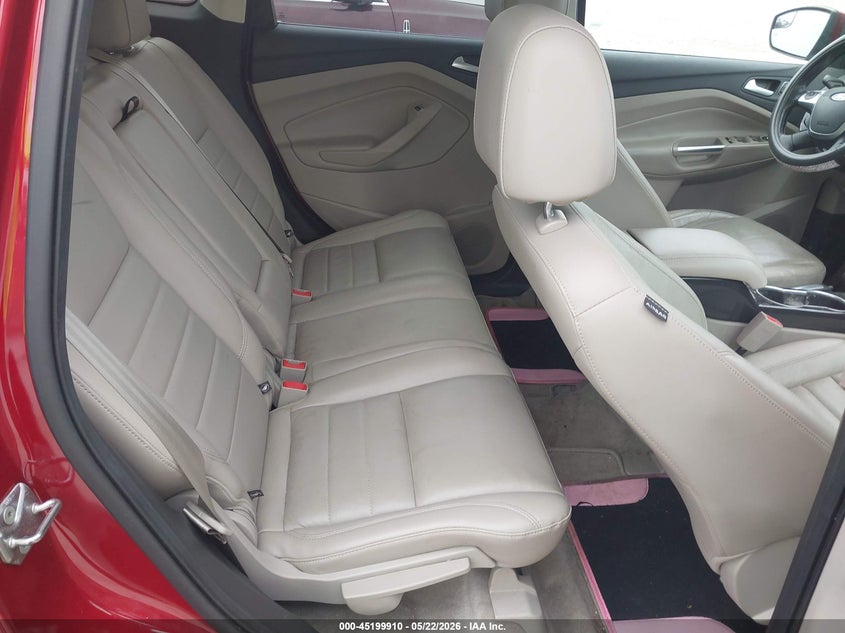 2016 FORD ESCAPE auction photo 8