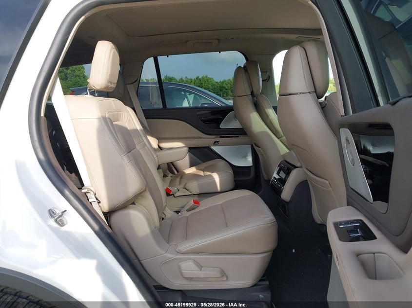 2022 Lincoln Aviator Reserve VIN: 5LM5J7XC2NGL06202 Lot: 45199925