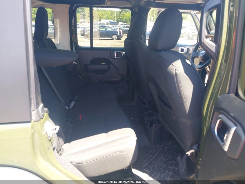 2021 Jeep Wrangler Unlimited Sport S 4X4 VIN: 1C4HJXDG0MW836457 Lot: 45199944