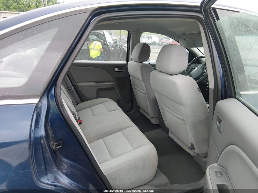 2006 Ford Five Hundred Sel VIN: 1FAHP24106G112851 Lot: 45199948