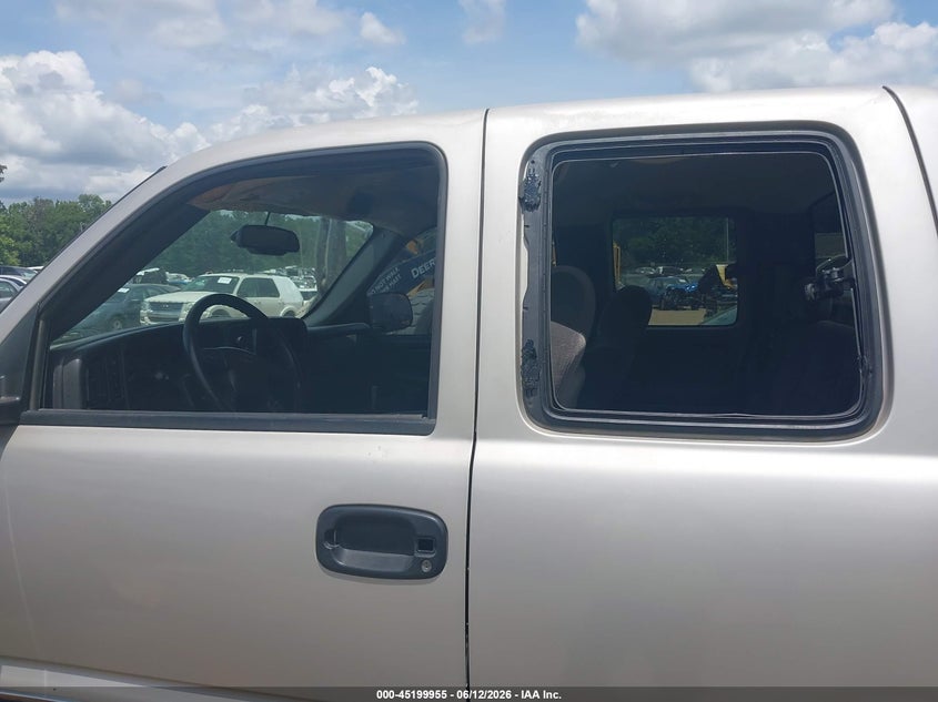 2004 GMC Sierra 1500 Sle VIN: 1GTEK19T04E312900 Lot: 45199955