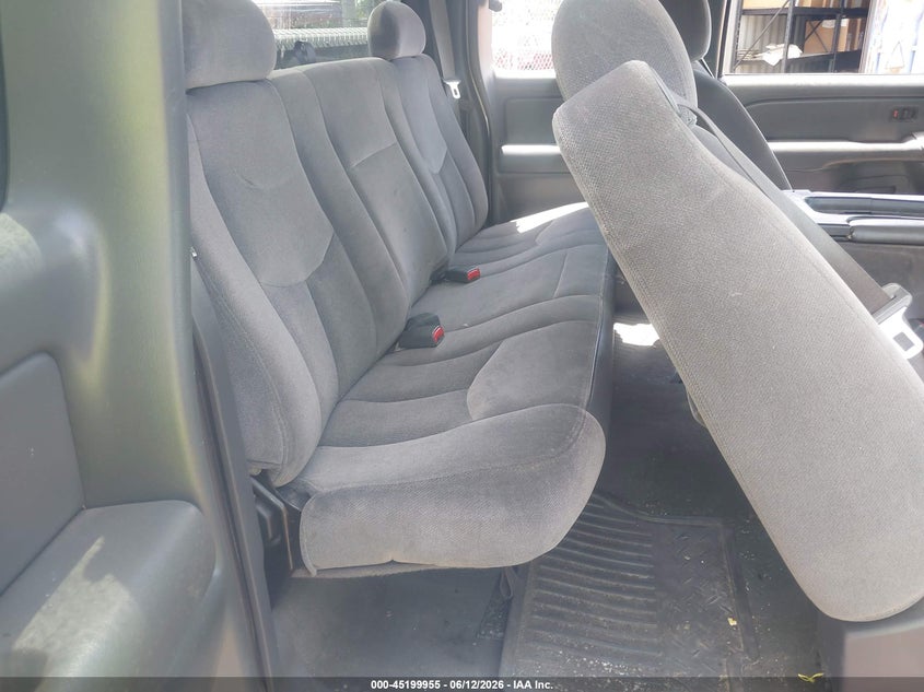 2004 GMC Sierra 1500 Sle VIN: 1GTEK19T04E312900 Lot: 45199955