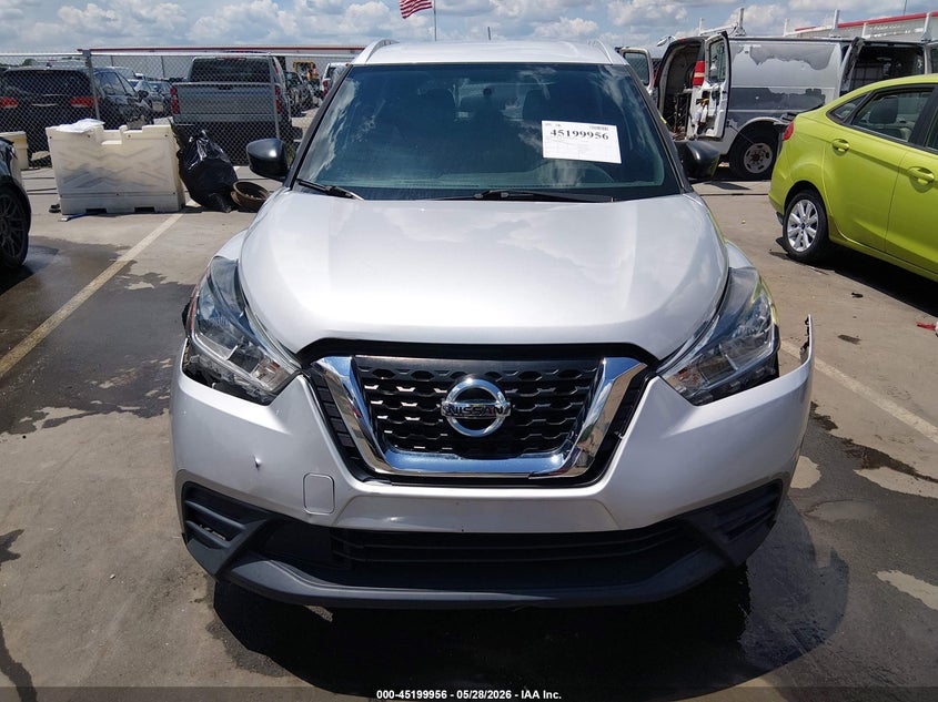 2019 NISSAN KICKS auction photo 6
