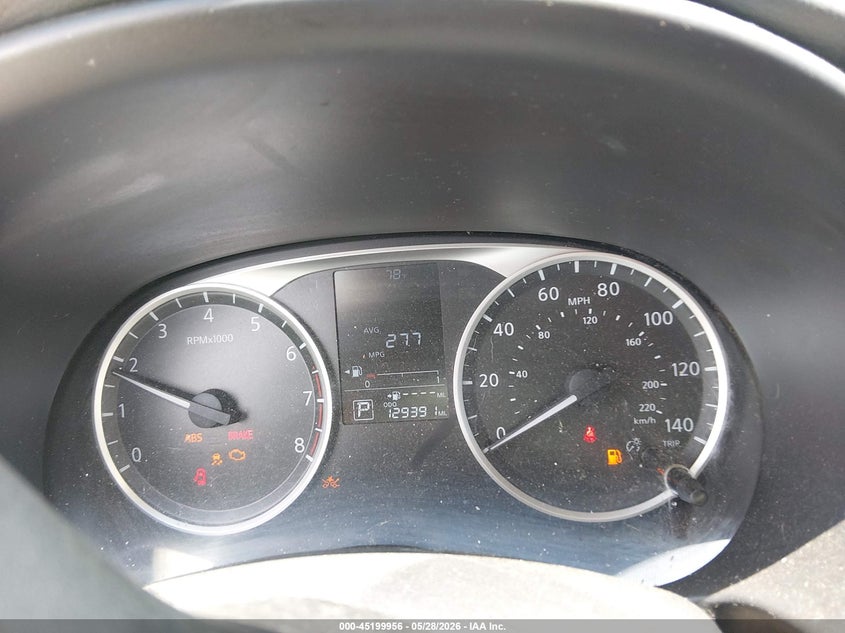 2019 NISSAN KICKS auction photo 7