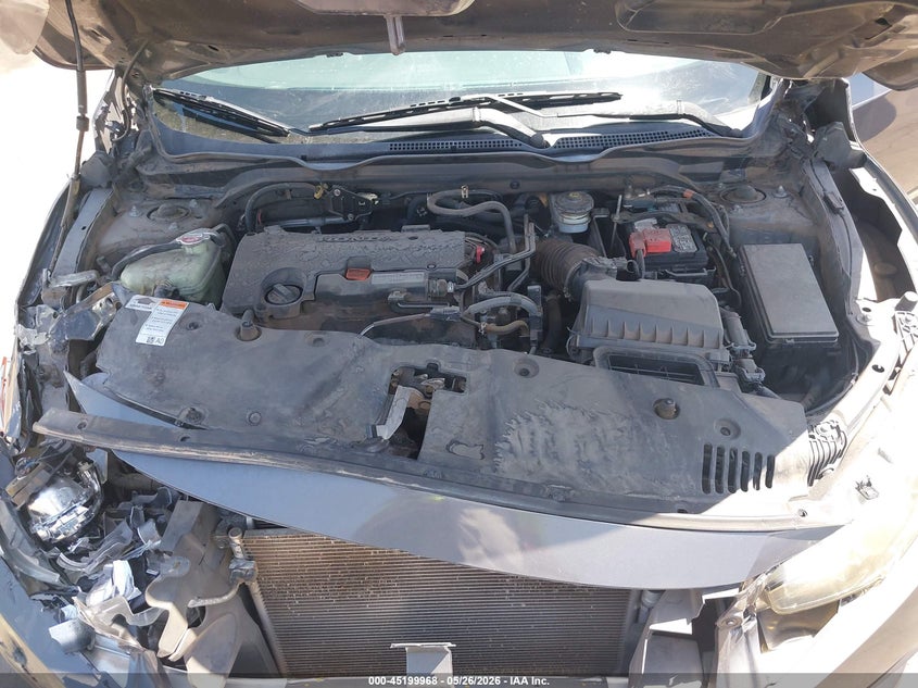VIN 2HGFC2F56HH531034 2017 HONDA CIVIC LX