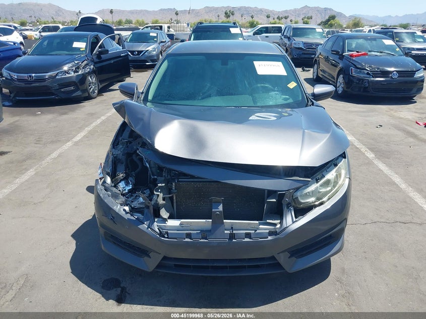 VIN 2HGFC2F56HH531034 2017 HONDA CIVIC LX