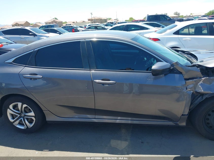 VIN 2HGFC2F56HH531034 2017 HONDA CIVIC LX