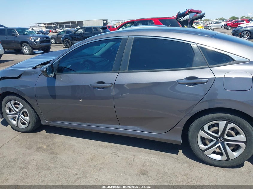 VIN 2HGFC2F56HH531034 2017 HONDA CIVIC LX