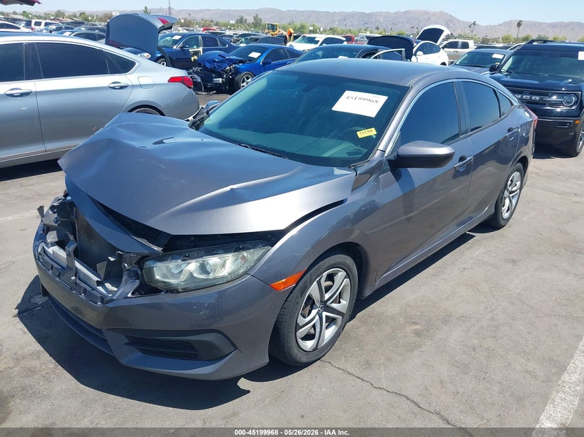 VIN 2HGFC2F56HH531034 2017 HONDA CIVIC LX