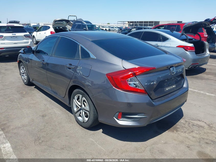 VIN 2HGFC2F56HH531034 2017 HONDA CIVIC LX