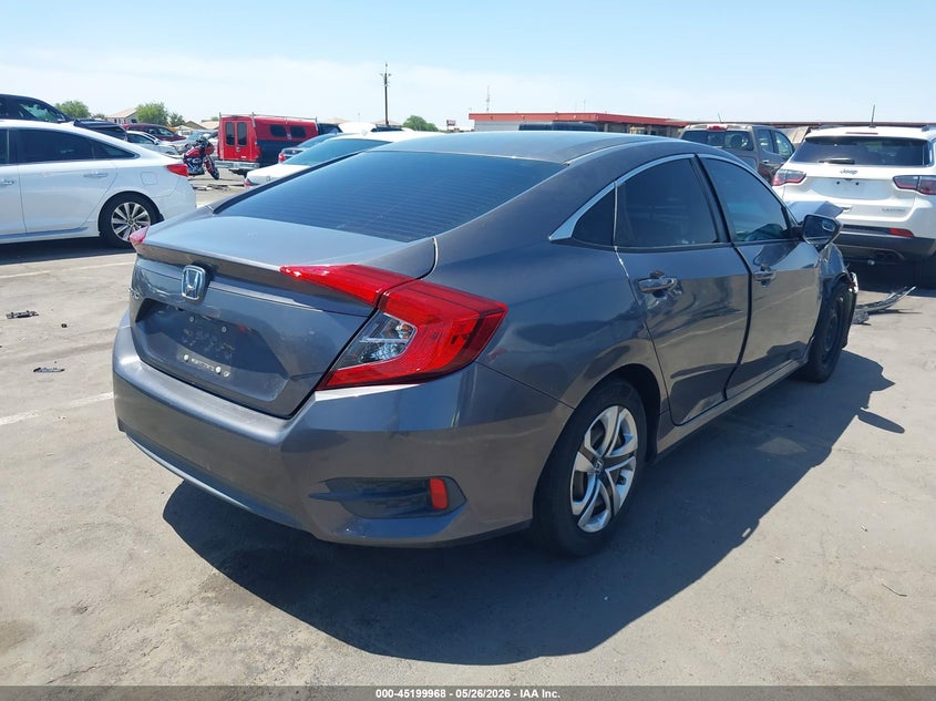 VIN 2HGFC2F56HH531034 2017 HONDA CIVIC LX