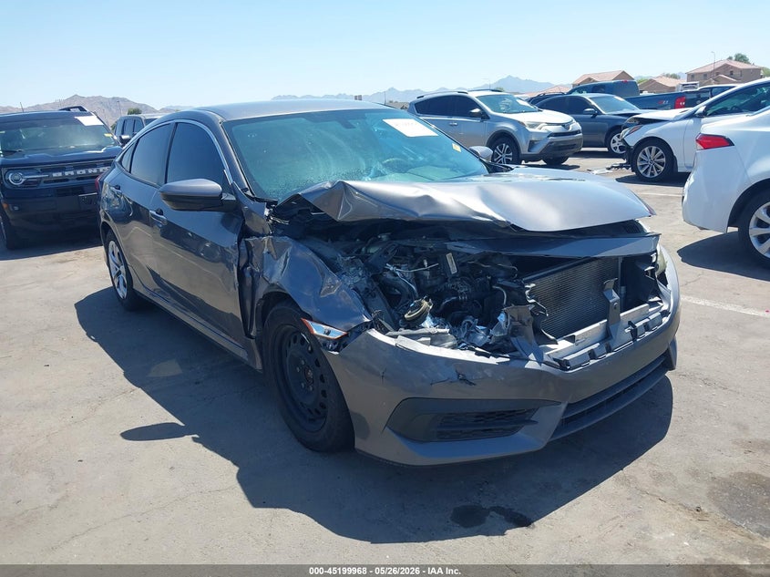 VIN 2HGFC2F56HH531034 2017 HONDA CIVIC LX