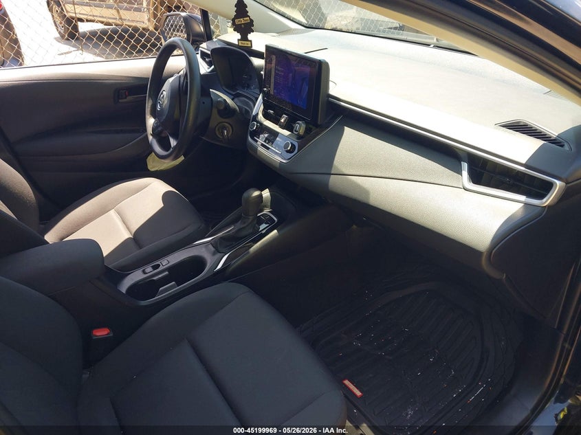 2023 TOYOTA COROLLA auction photo 5