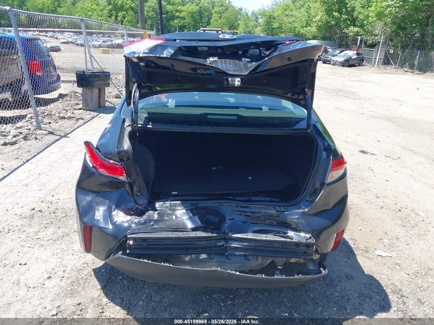 2023 TOYOTA COROLLA auction photo 6