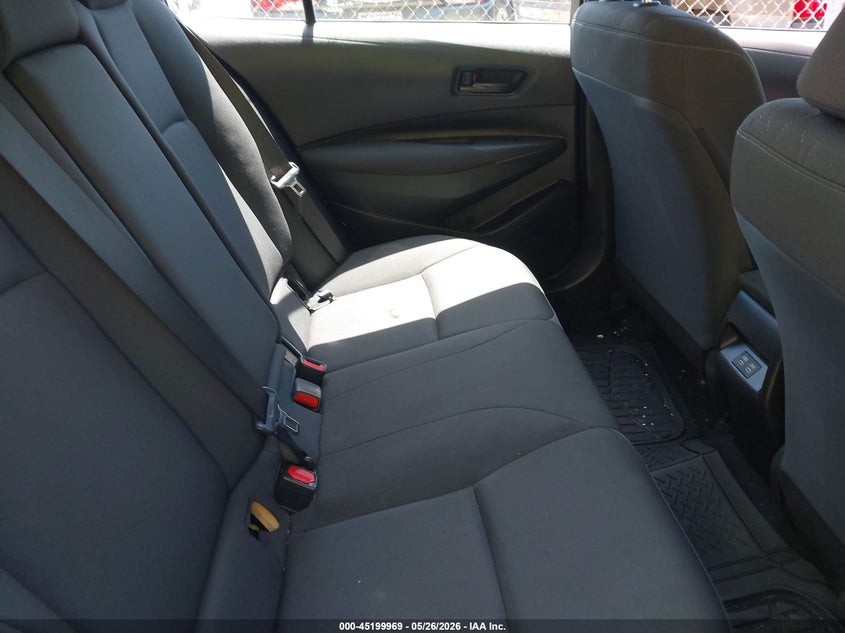 2023 TOYOTA COROLLA auction photo 8