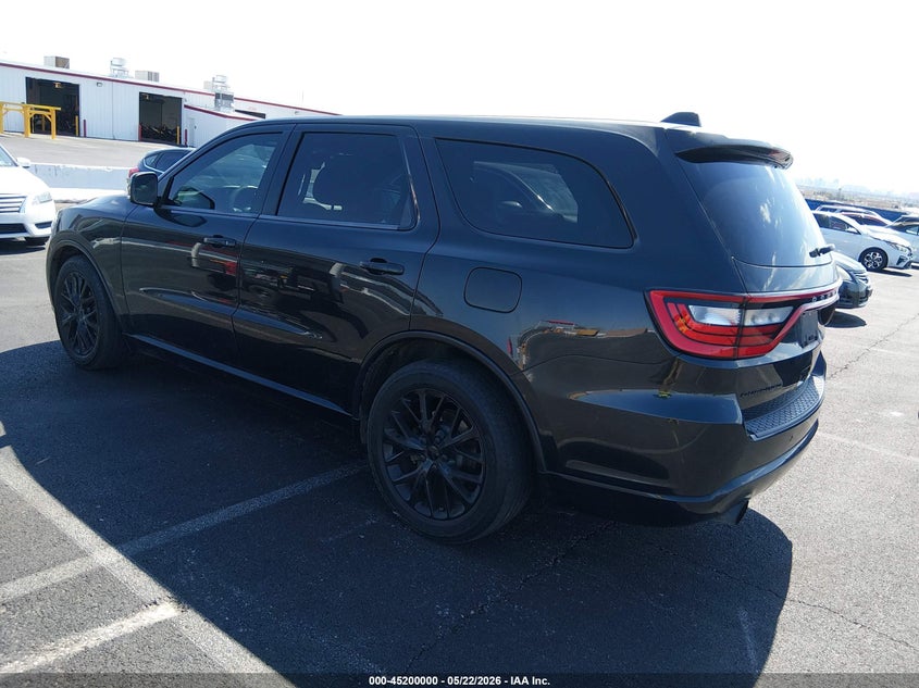 Vin: 1c4sdhct5fc817148, lot: 45697728, dodge durango r/t 20153