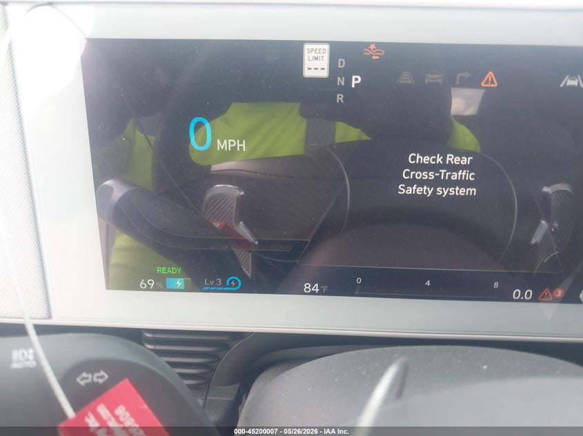 2022 Hyundai Ioniq 5 Sel VIN: KM8KNDAF0NU055631 Lot: 45200007