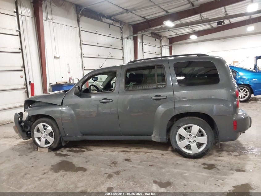 2009 Chevrolet Hhr Ls VIN: 3GNCA13B89S586425 Lot: 45200015