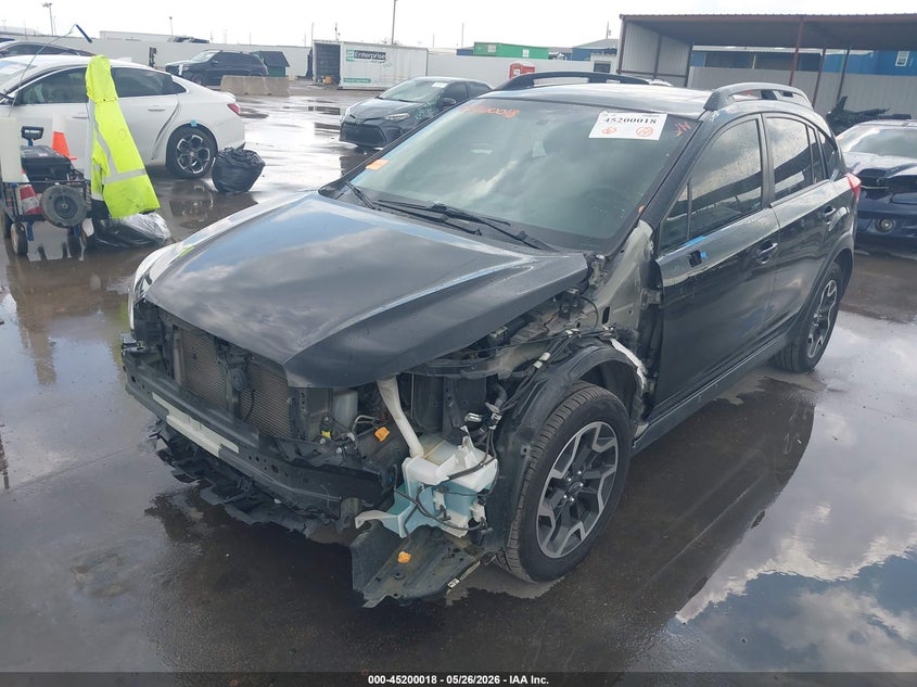 2017 Subaru Crosstrek 2.0i Premium JF2GPABC8H8220105 photo 1