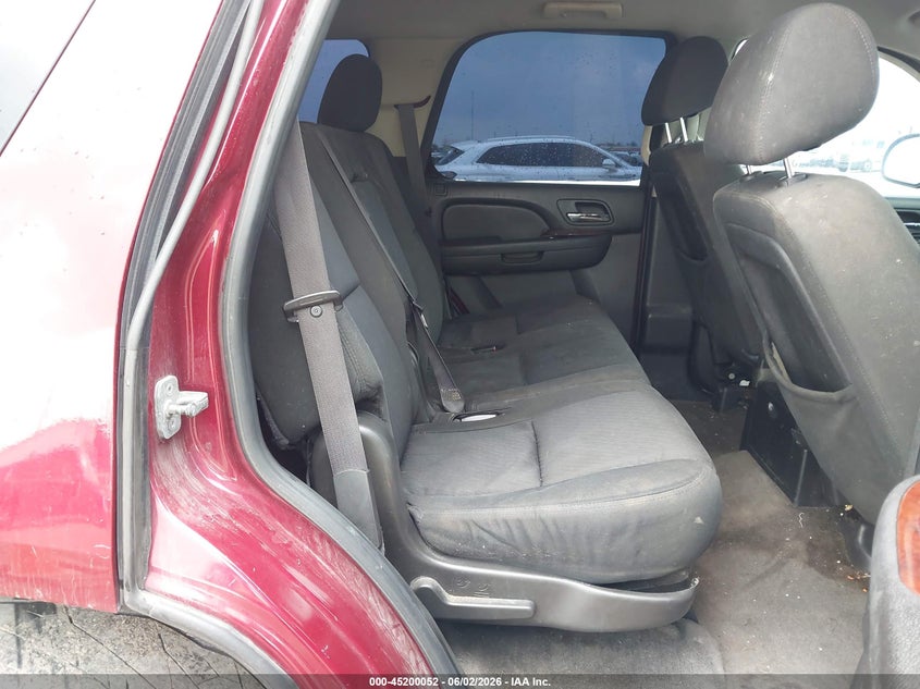 2011 Chevrolet Tahoe Ls VIN: 1GNSCAE08BR365840 Lot: 45200052