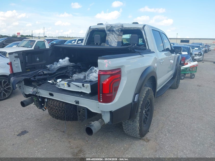 2024 FORD F-150 auction photo 4