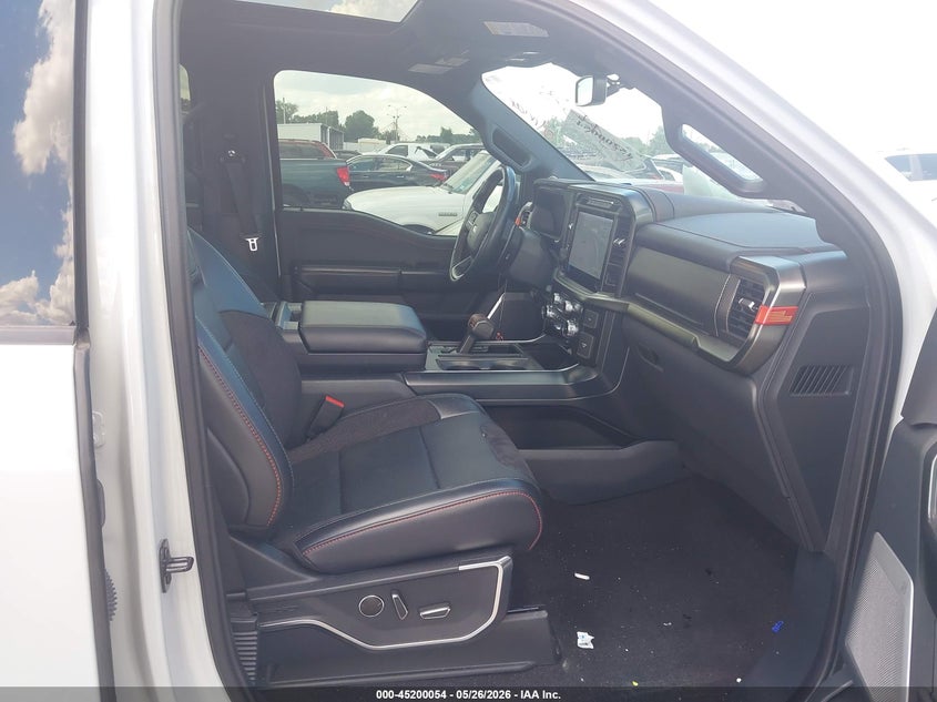 2024 FORD F-150 auction photo 5