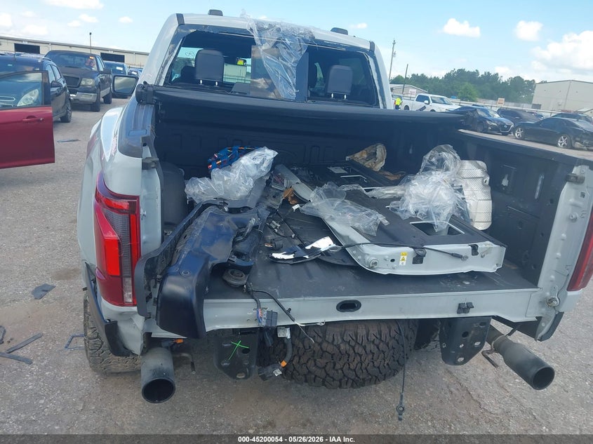 2024 FORD F-150 auction photo 6