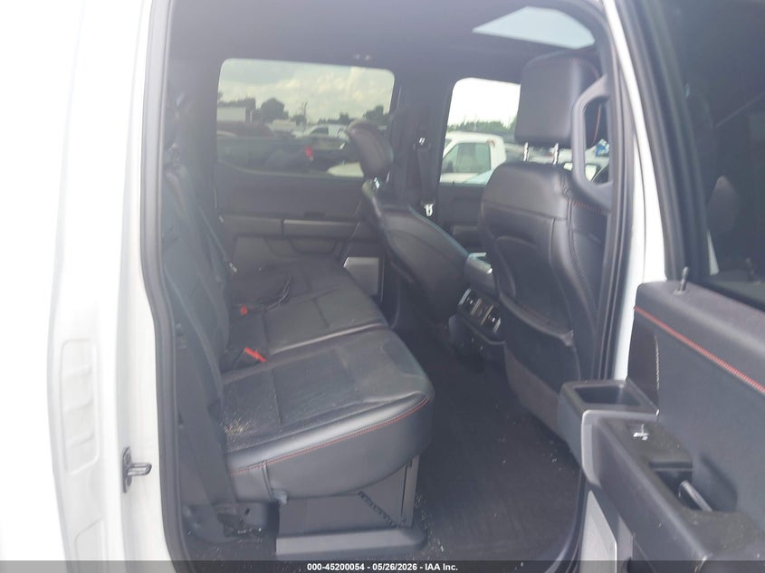 2024 FORD F-150 auction photo 8