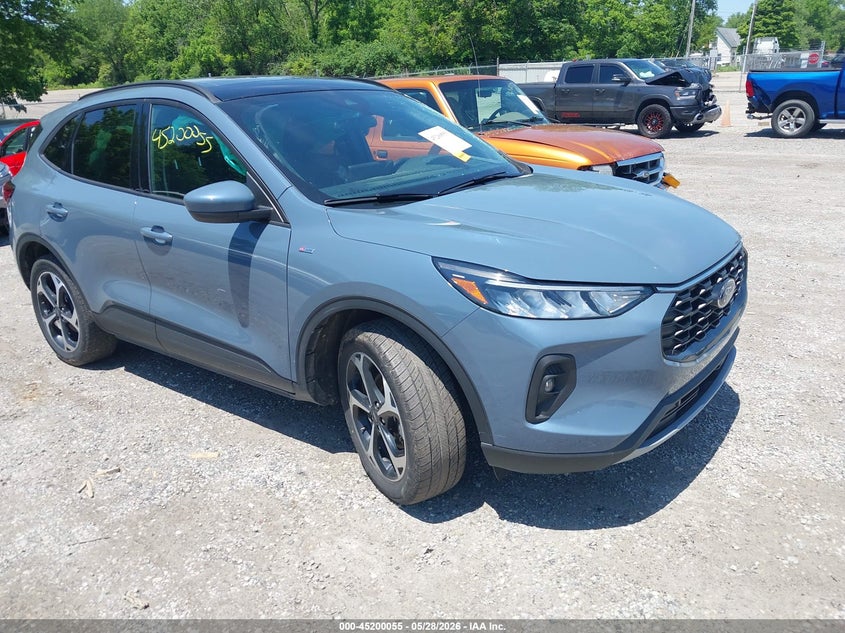 Vin: 1fmcu9na4sua73063, lot: 45697783, ford escape st-line select 2025 img_1